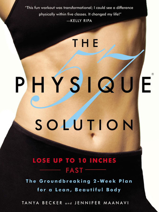 Title details for The Physique 57 Solution by Tanya Becker - Available